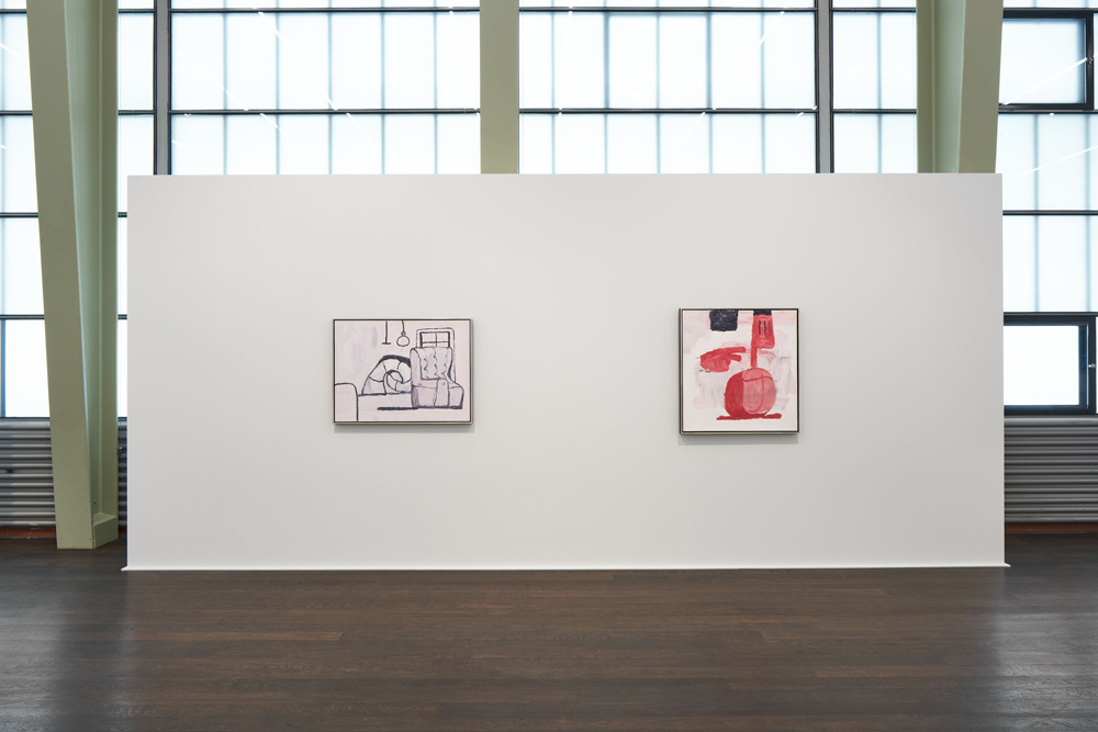 Philip Guston Hauser & Wirth 