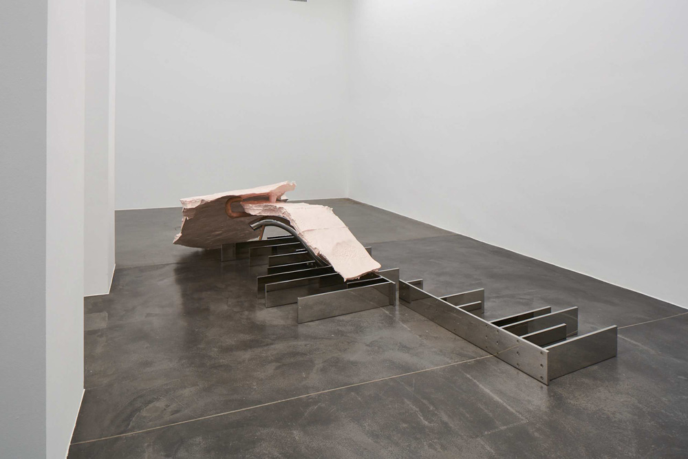 Nairy Baghramian Hauser & Wirth 