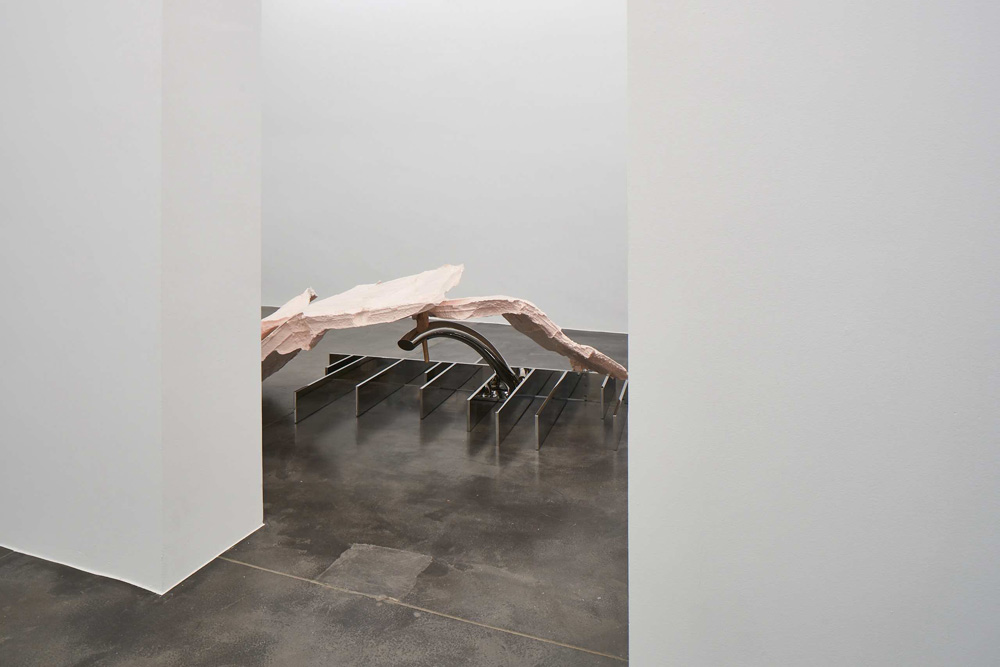 Nairy Baghramian Hauser & Wirth 