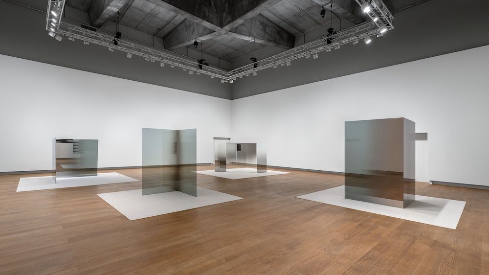 Larry Bell Hauser & Wirth 