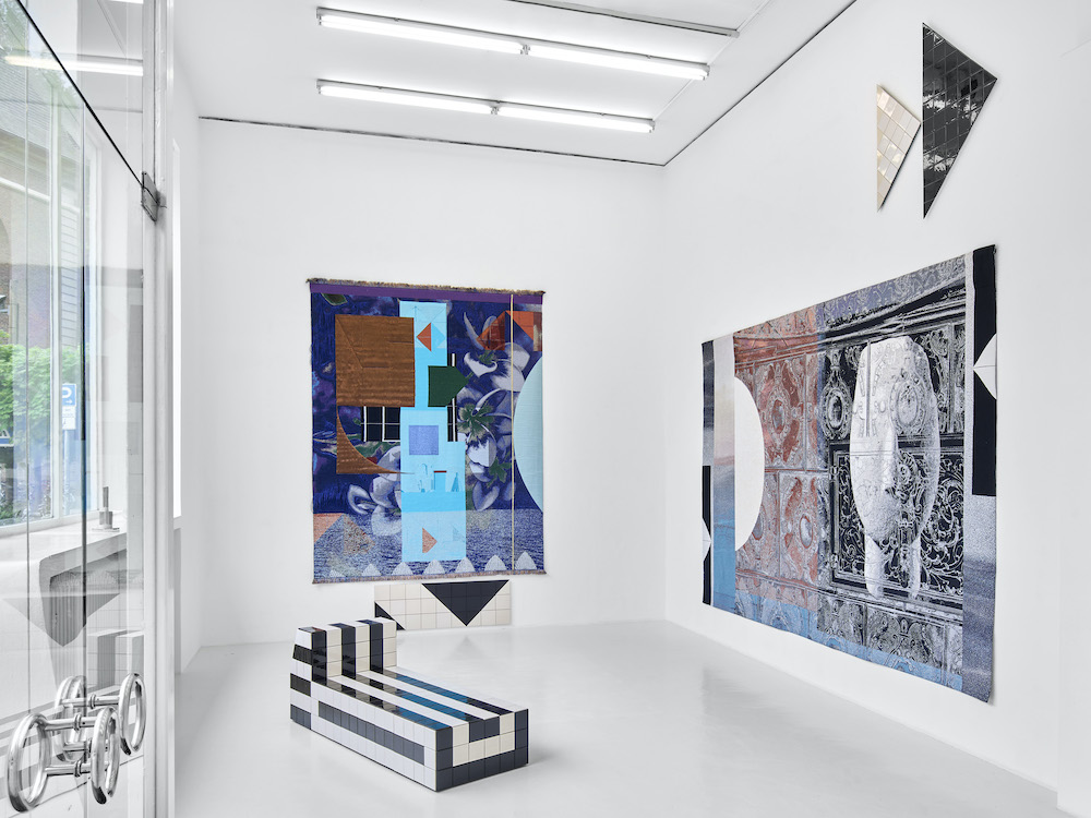 Claudia Wieser Sies + Höke Galerie 