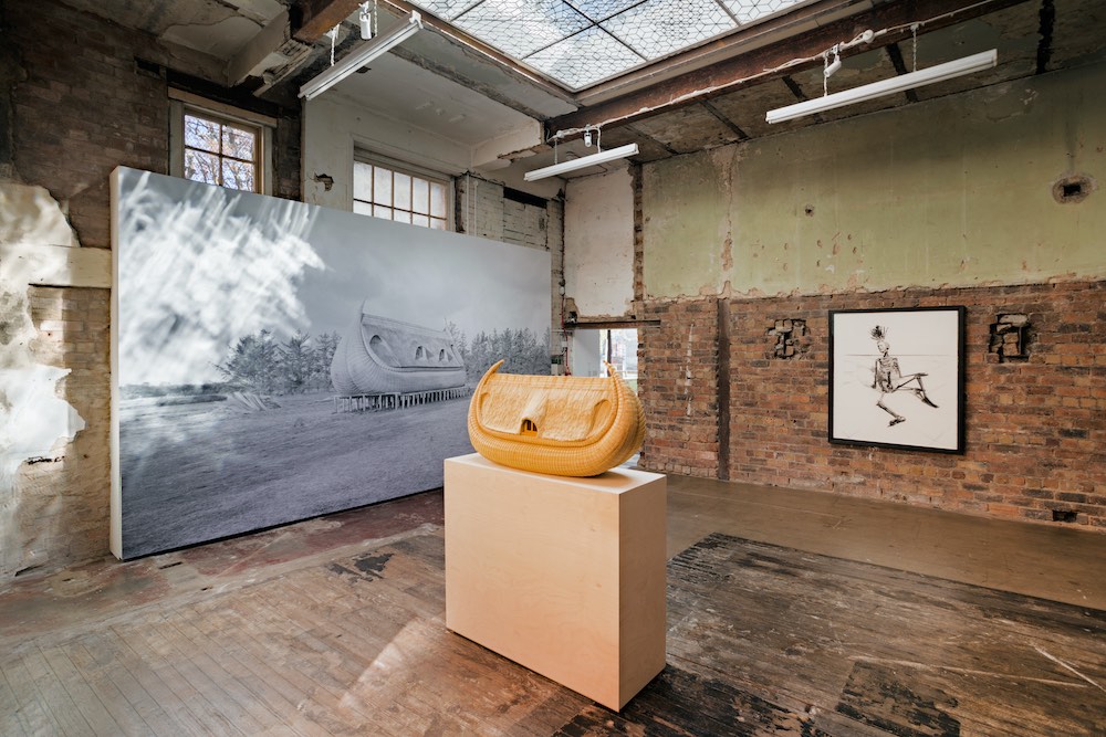 Exhibition Simon Starling The Modern Institute Daily Art Fair