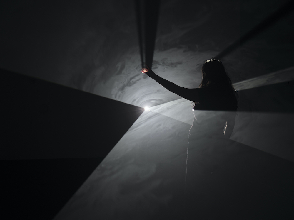 Anthony McCall  Sprüth Magers 