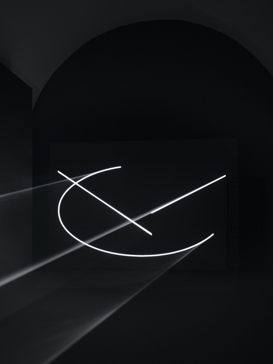 Anthony McCall Sprüth Magers 