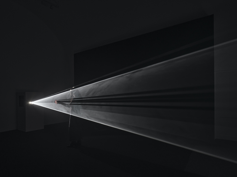 Anthony McCall Sprüth Magers 