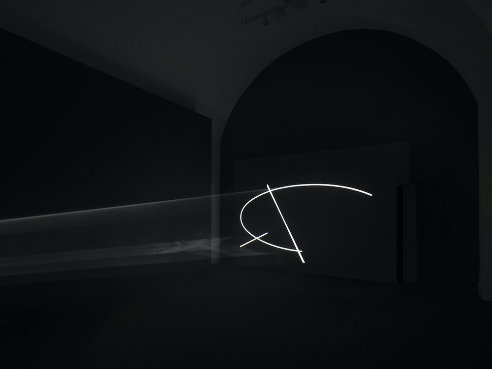 Anthony McCall Sprüth Magers 