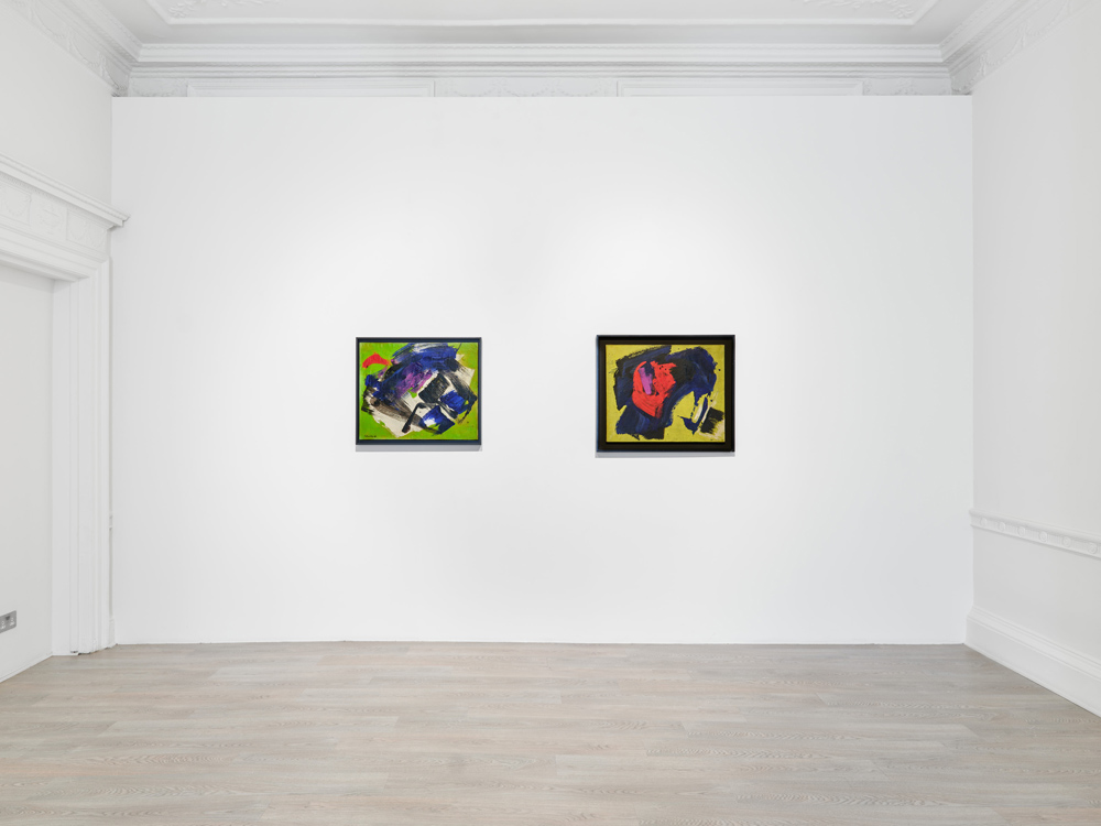 Gerard Schneider Cardi Gallery 