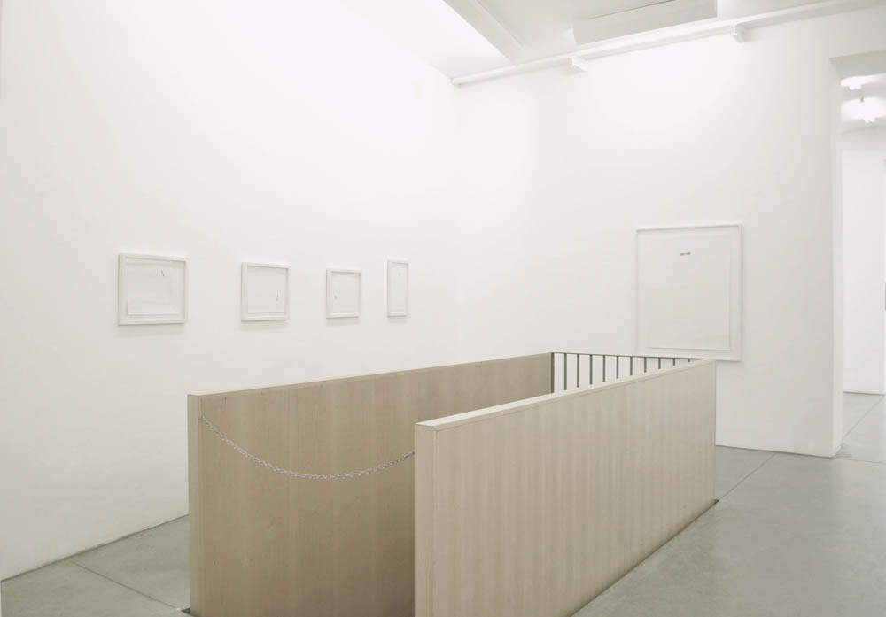Pierre Bismuth Christine Koenig Galerie 