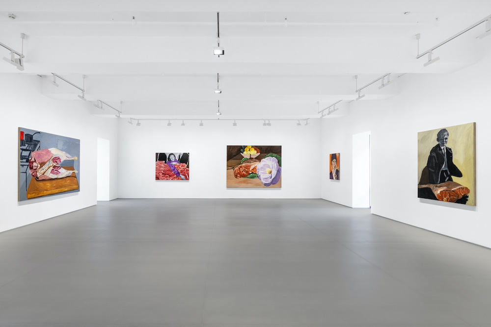 Zhao Gang Lisson Gallery 