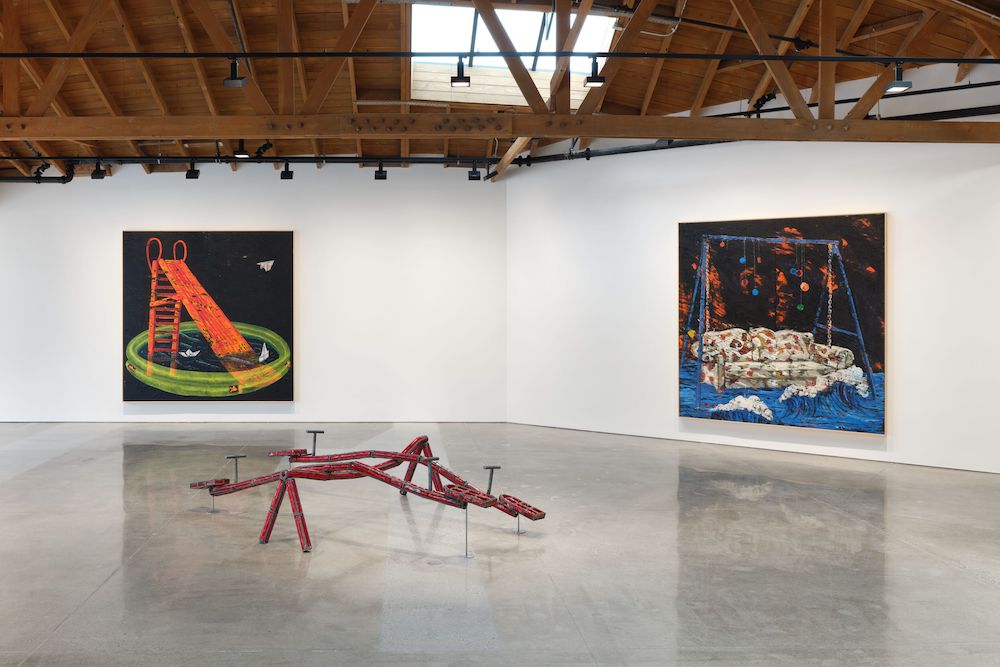 Angel Otero Hauser & Wirth 