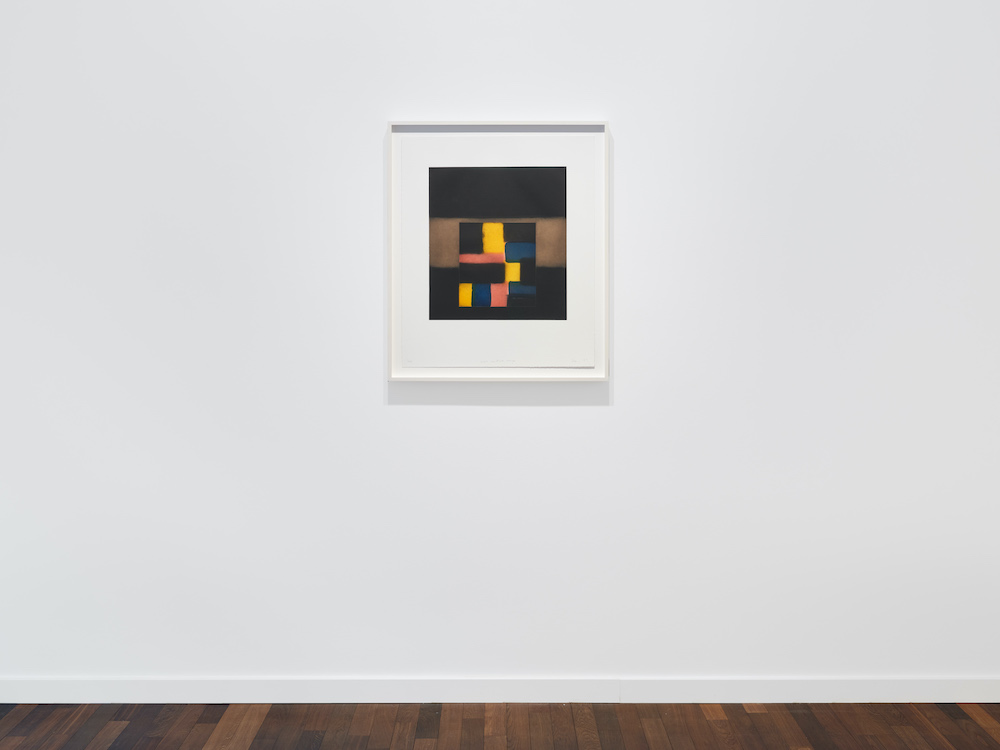 Sean Scully Galerie Max Hetzler 