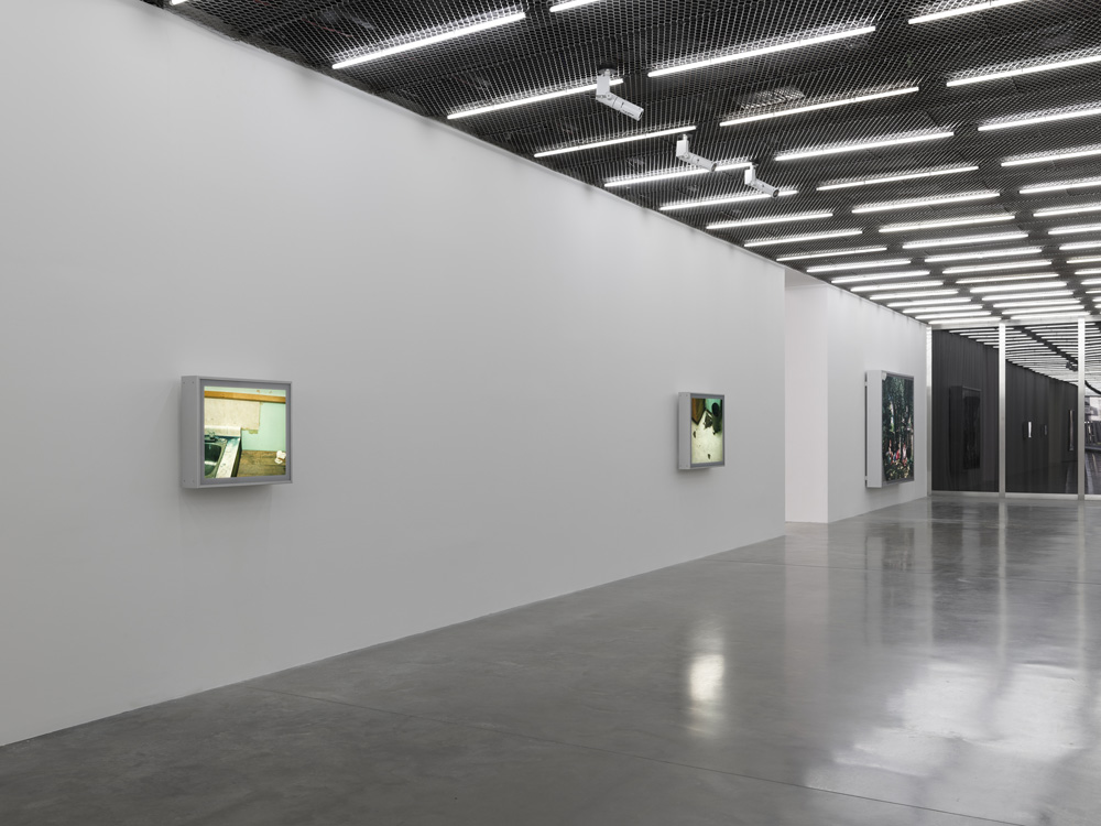 Jeff Wall White Cube 