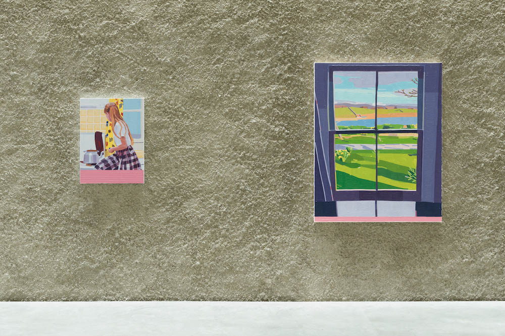 Guy Yanai KÖNIG GALERIE 