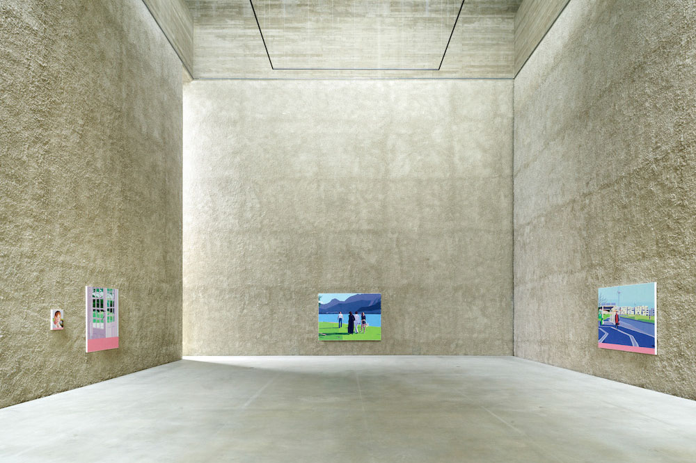 Guy Yanai KÖNIG GALERIE 