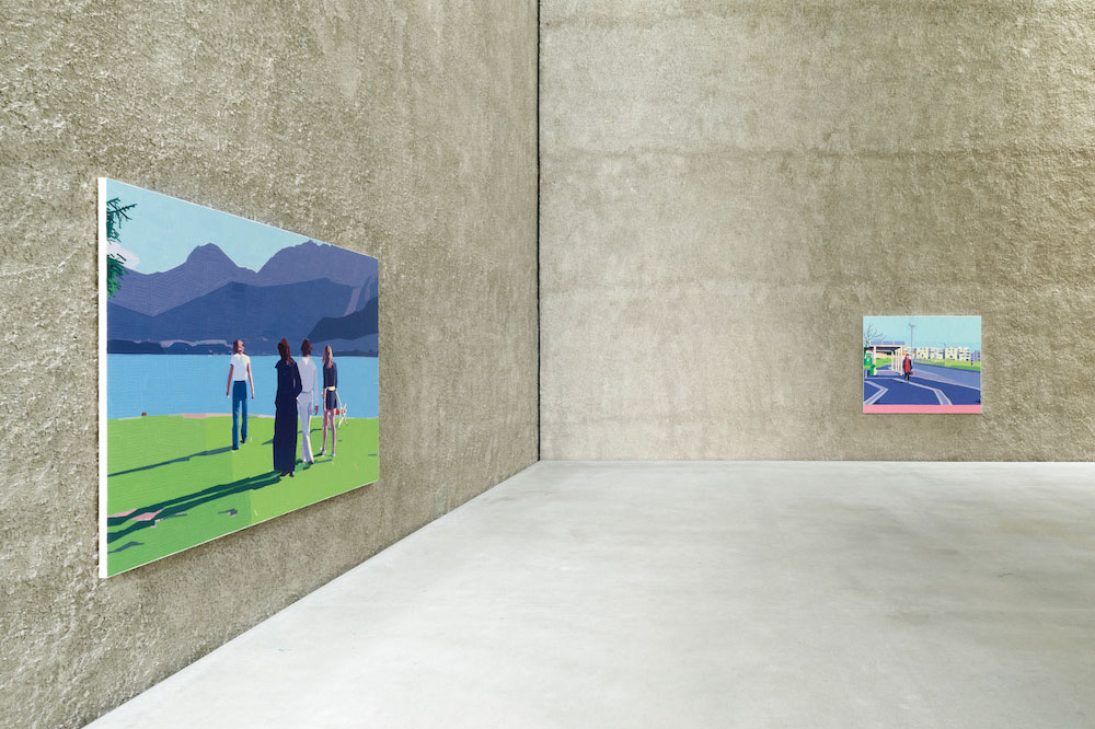 Guy Yanai KÖNIG GALERIE 