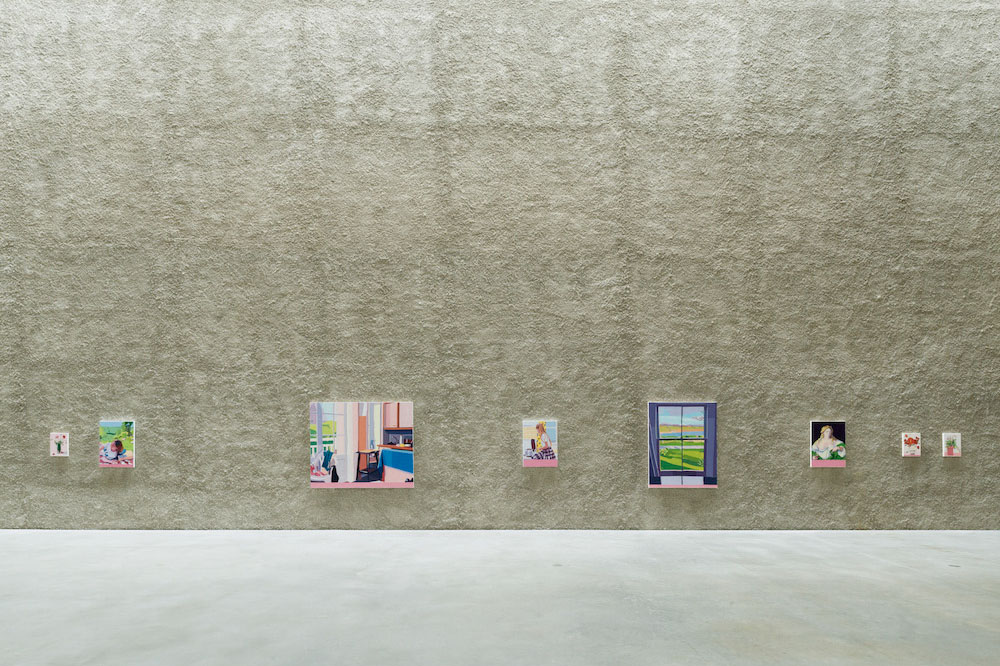 Guy Yanai KÖNIG GALERIE 