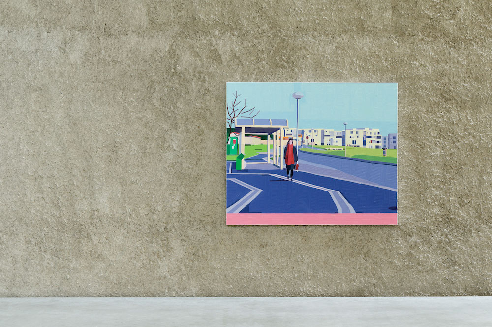 Guy Yanai KÖNIG GALERIE 