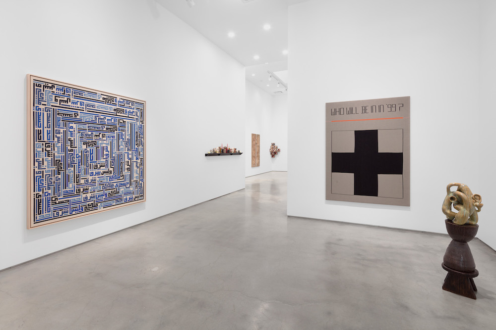  Marianne Boesky Gallery 