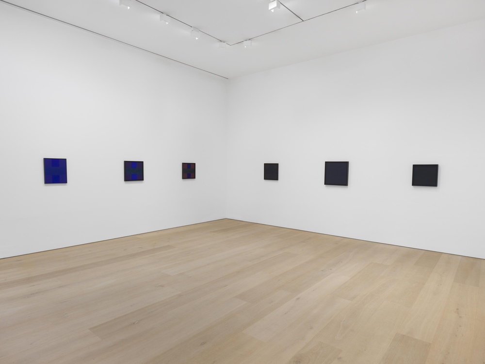 Ad Reinhardt David Zwirner 