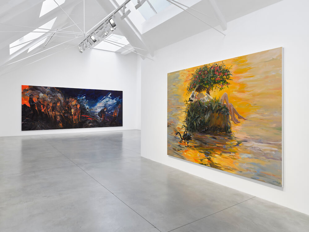 Yu Hong Lisson Gallery 