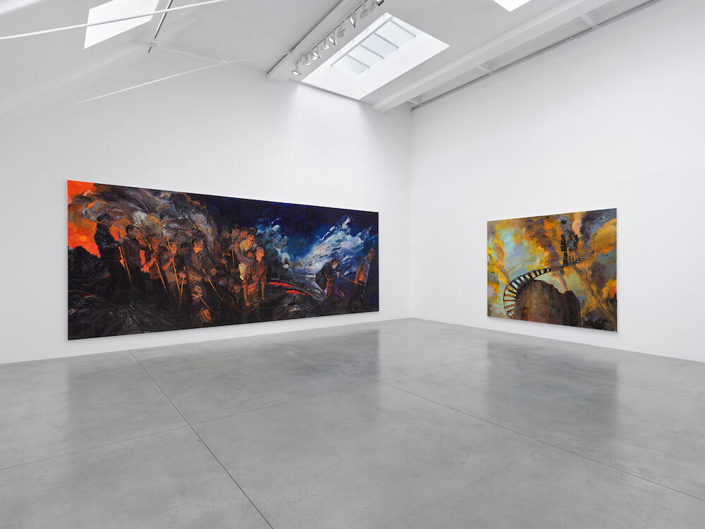 Yu Hong Lisson Gallery 