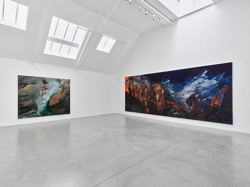 Yu Hong Lisson Gallery 