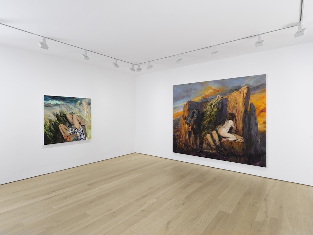 Yu Hong Lisson Gallery 