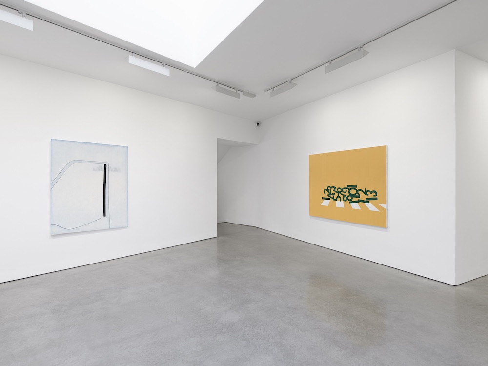 Dexter Dalwood Lisson Gallery 