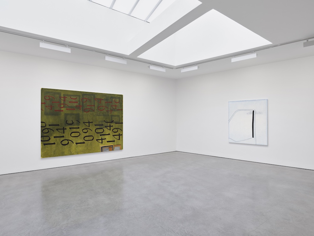 Dexter Dalwood Lisson Gallery 