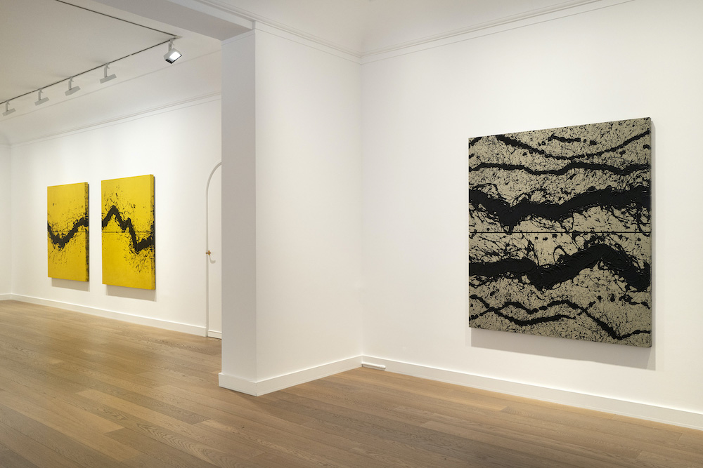 Fabienne Verdier Galerie Lelong & Co. 