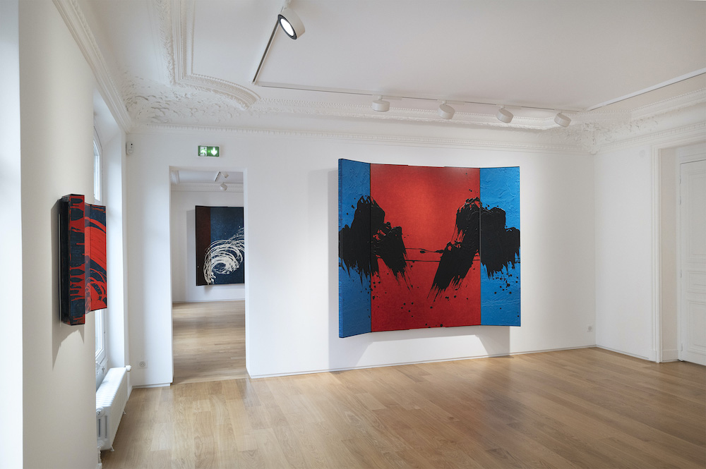 Fabienne Verdier Galerie Lelong & Co. 