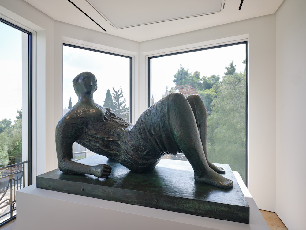 Henry Moore Gagosian 