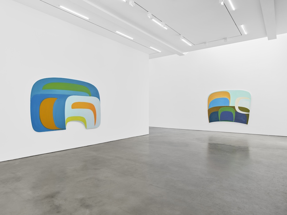 Joanna Pousette-Dart Lisson Gallery 