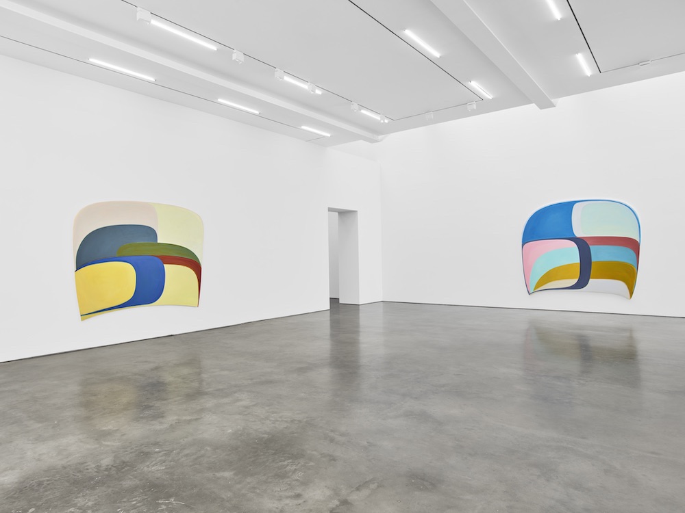 Joanna Pousette-Dart Lisson Gallery 