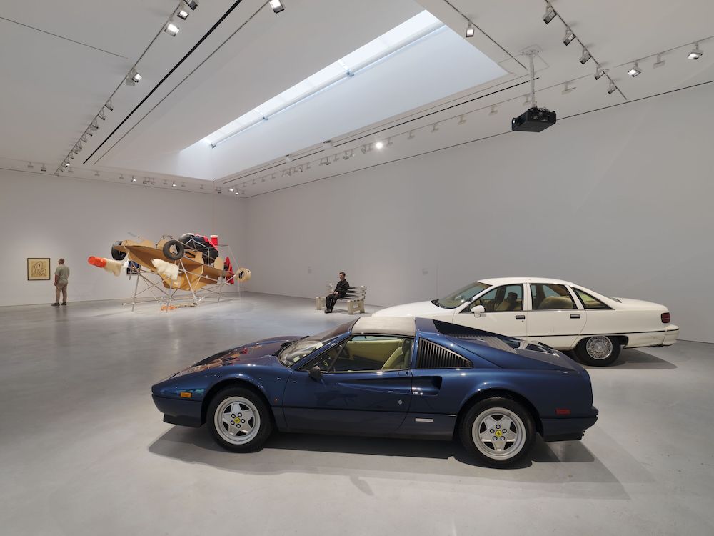 Jason Rhoades Hauser & Wirth 