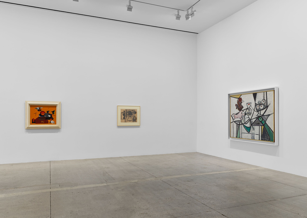 Arshile Gorky Hauser & Wirth 