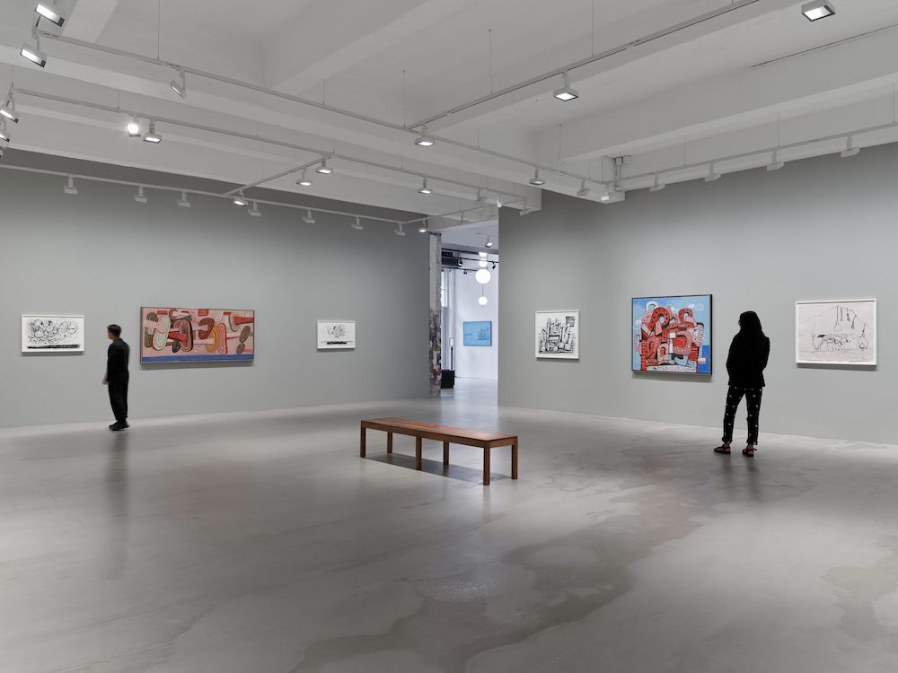 Philip Guston Hauser & Wirth 