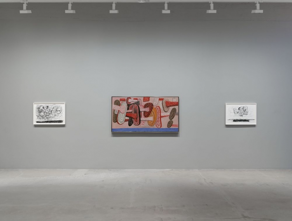 Philip Guston Hauser & Wirth 