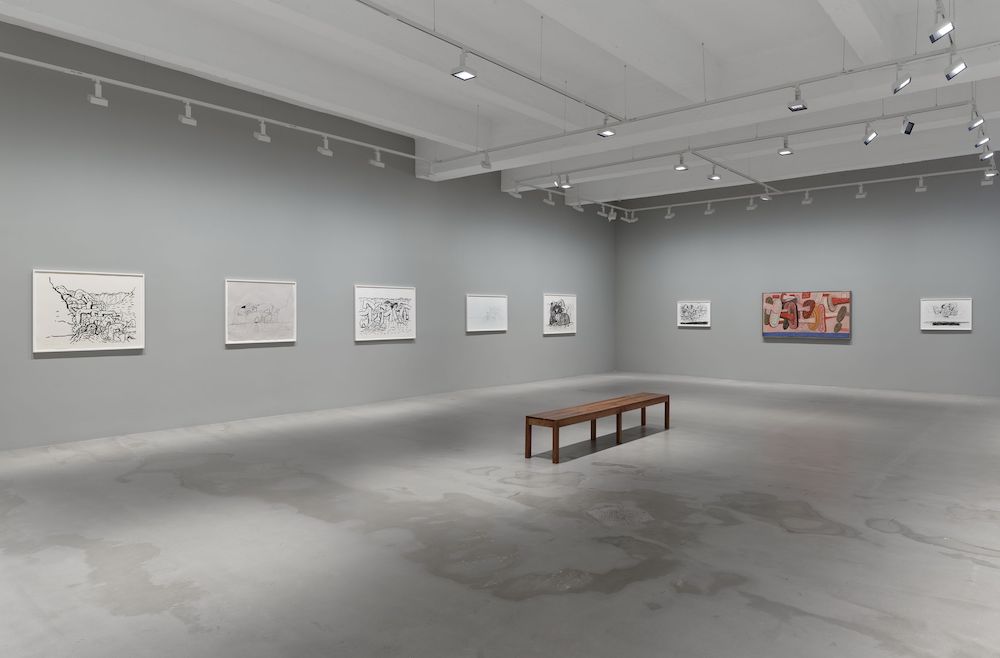 Philip Guston Hauser & Wirth 