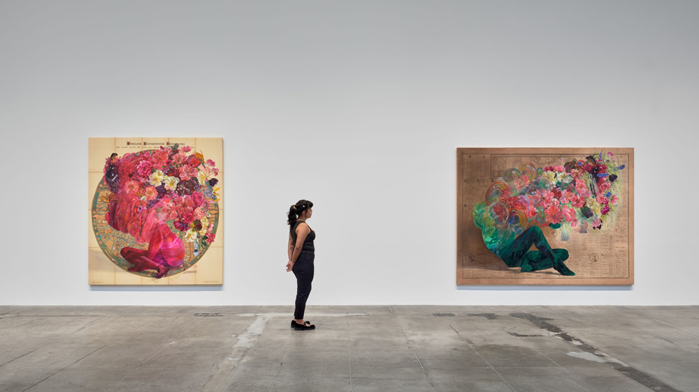 Firelei Báez Hauser & Wirth 