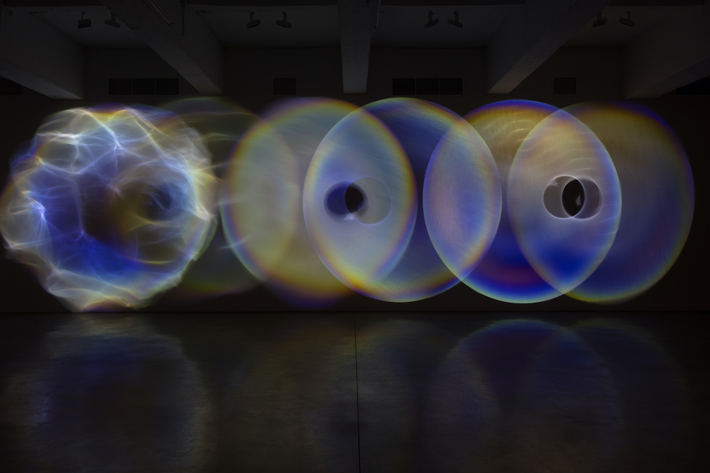 Olafur Eliasson Tanya Bonakdar Gallery 