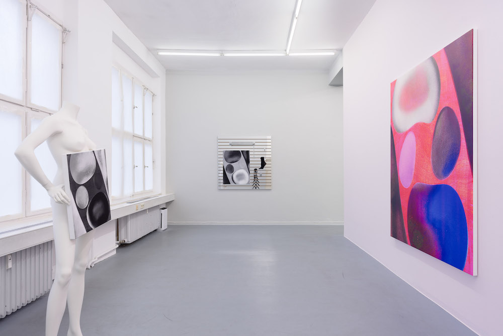 Josephine Meckseper Galerie Elisabeth & Reinhard Hauff 