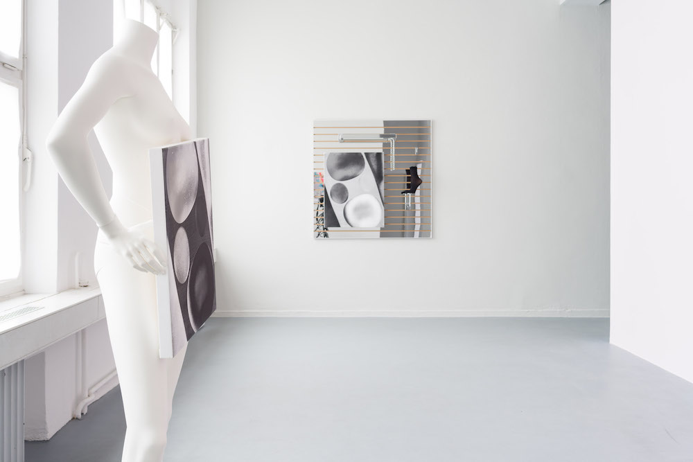 Josephine Meckseper Galerie Elisabeth & Reinhard Hauff 