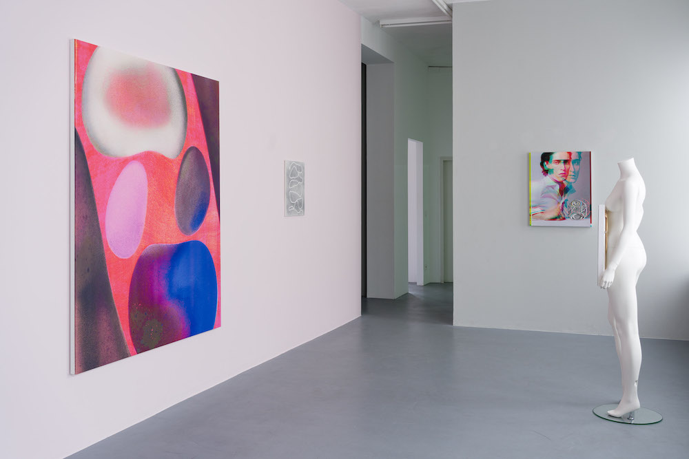 Josephine Meckseper Galerie Elisabeth & Reinhard Hauff 