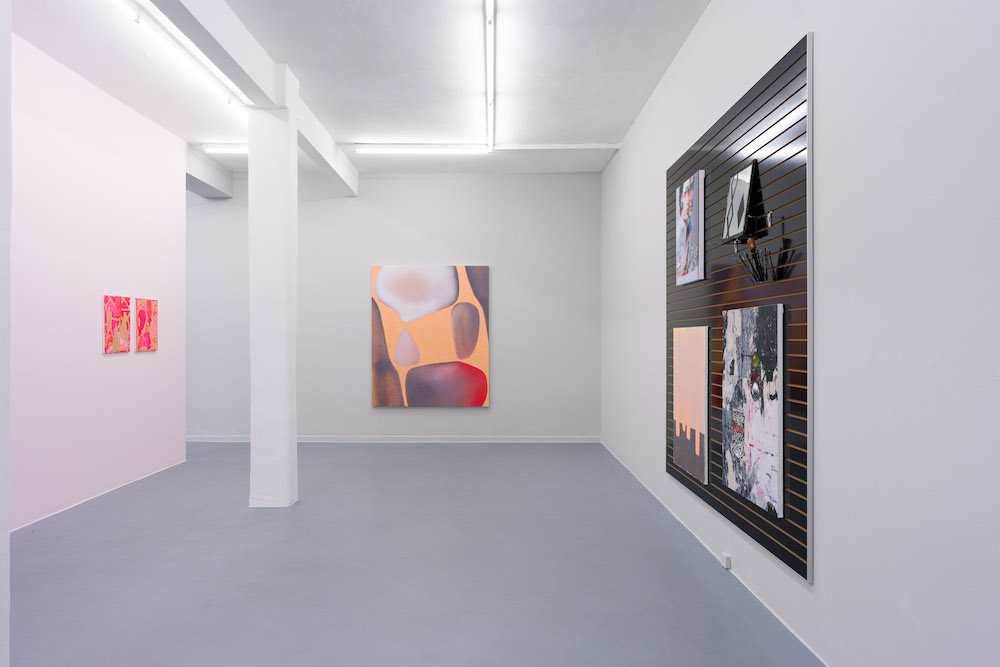 Josephine Meckseper Galerie Elisabeth & Reinhard Hauff 