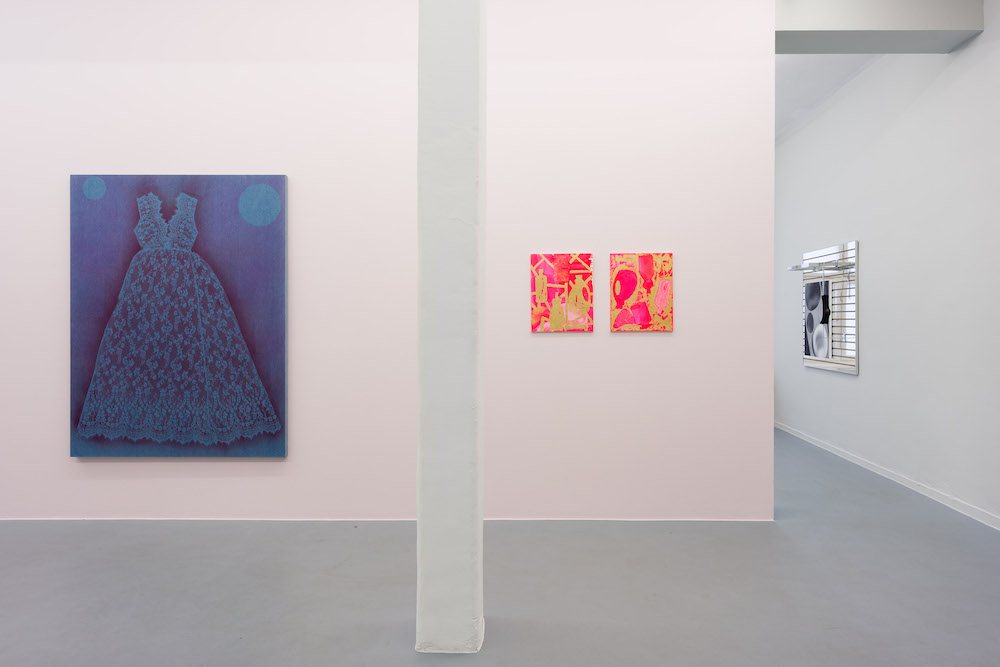 Josephine Meckseper Galerie Elisabeth & Reinhard Hauff 