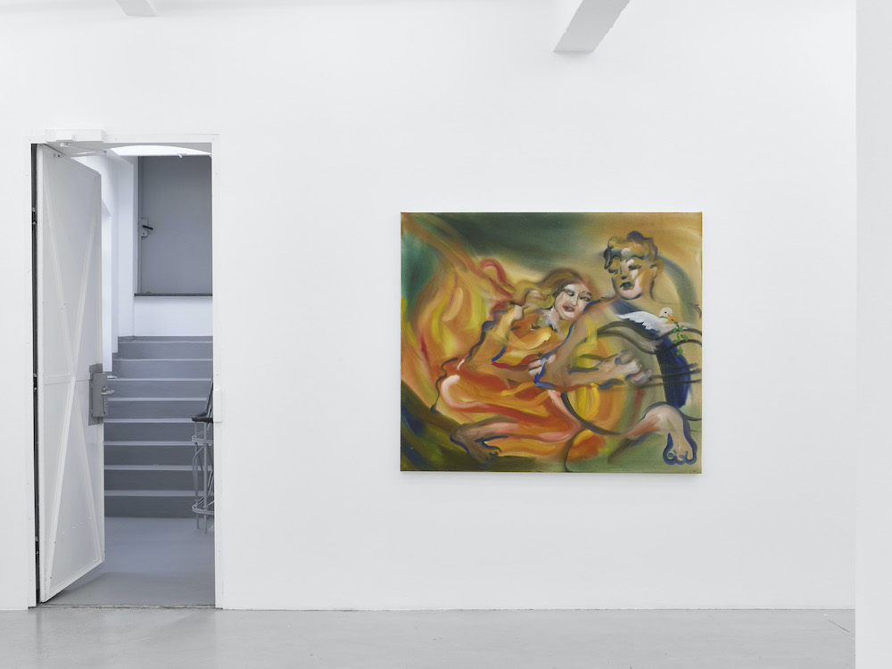 Sophie von Hellermann Sies + Höke Galerie 