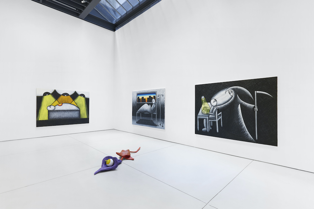 Hein Koh Anton Kern Gallery 