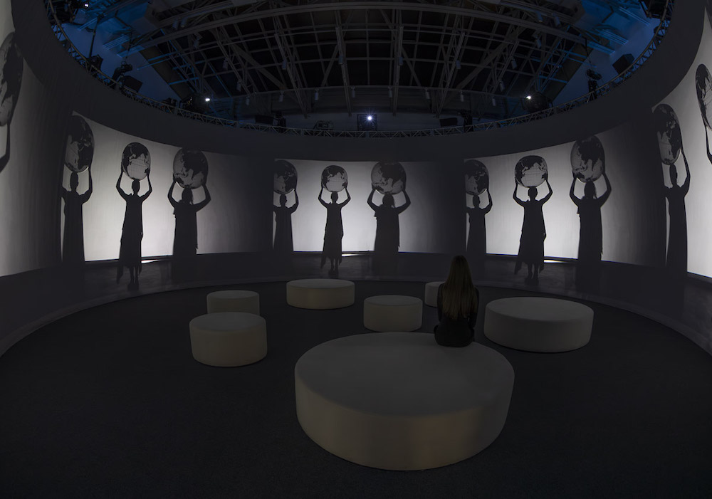 Carrie Mae Weems Gladstone Gallery 