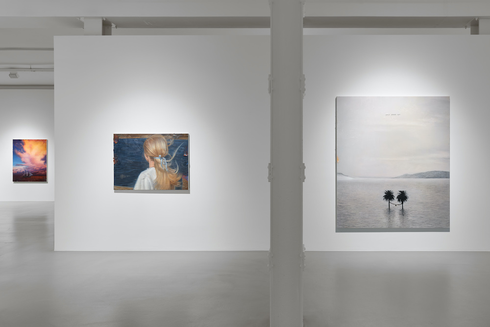 Friedrich Kunath Galerie Max Hetzler 